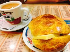 菠萝油-金华冰厅