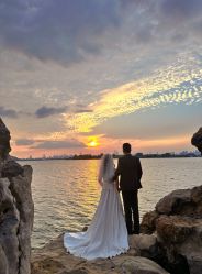 点击看大图 -青禾蒙娜丽莎婚纱摄影(武汉总店)