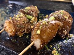 烤日式年糕-Fukumimi·美醉堂 居酒屋(金尚店)