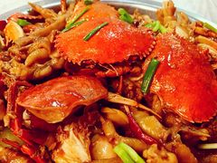 肉蟹煲-蟹肉煲蟹肉(阊胥路店)