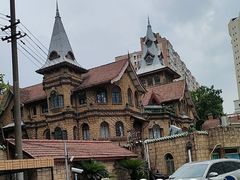 -马勒别墅·中餐厅