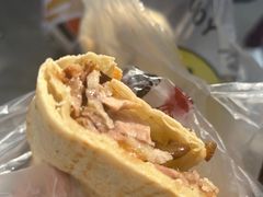 -宝光熏肉鞋底火烧(新街口店)