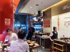 -重庆老灶火锅(红岭店)