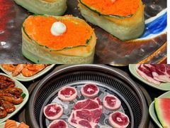 -梨花自助烤肉(西三旗万象汇黑金店)