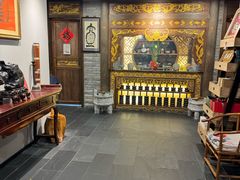 -博望坡饭店(宜山路店)