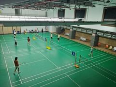 -四川省体育馆羽毛球馆