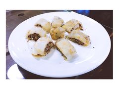 红糖麻糍-路小缦·珍馐美馔(市心北路店)