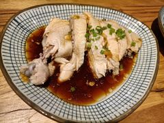 葱香鸡-南小蟹手工點心(三里屯店)