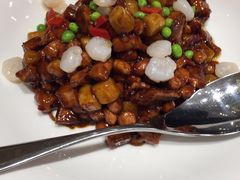 八宝辣酱炒年糕-新吉士·上海菜(浦东LCM置汇旭辉店)