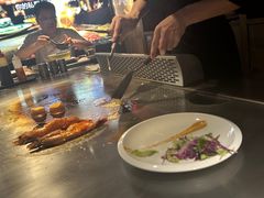 -盛焰铁板烧(王府井店)