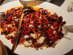 -雀蓝川菜(滨湖万象汇店)