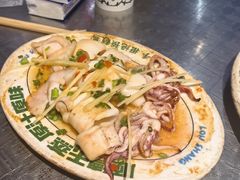 -楼上大排档·顺德菜·粥水·鱼生(苗栗路店)