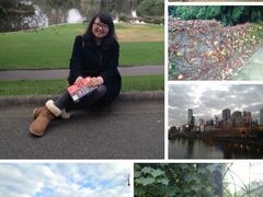 -墨尔本皇家植物园