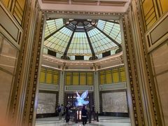 -上海和平饭店华懋阁 Cathay Room