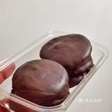 排队三圈拐弯，老板都劝客，新街口的中式点心店如何⁉️