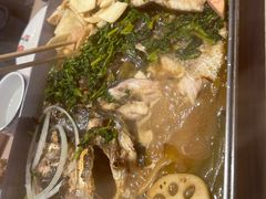 销魂十八香-鱼酷活鱼烤鱼(恒隆广场店)