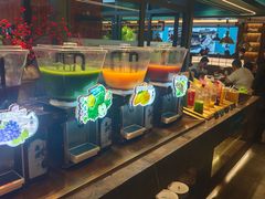 -東盛炭烤自助料理(浦东文峰广场店)