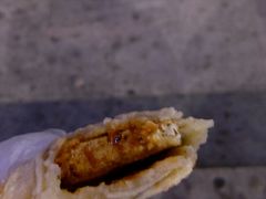 -小红旗臭豆腐炸冷面(万达店)