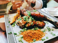 绿茶烤鸡-绿茶餐厅(成都万象城店)