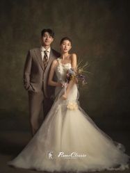 -罗马经典婚纱摄影·轻奢化定制