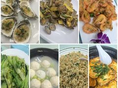 -景好海鲜餐厅(大鹏必选旅游店)