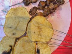 -北三老太太烧烤(人生一串上榜店)