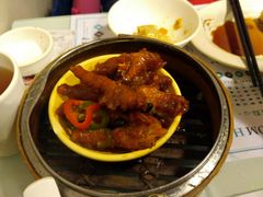 酱香蒸凤爪-点点心点心专门店(旺角店)