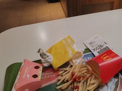 -麦当劳(垡头西路店)