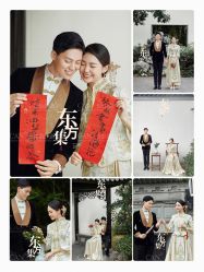 -卡恩婚纱摄影(桥梓口店)