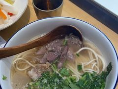 -马记永·兰州牛肉面(3019君尚店)