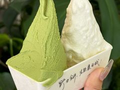 -野人先生Gelato(上海长宁龙之梦店)
