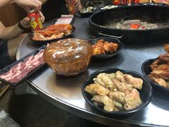 -五彩凉山自助西昌烧烤(柳翠路店)