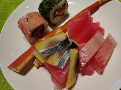 -航迹厨房 Merchant Kitchen(上海鲁能JW万豪侯爵酒店)