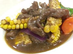 -佰搭果·广式茶餐厅(西华路店)
