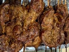 -德顺斋爆肚涮肉馆·烧烤·羊蝎子·清真炒菜(马驹桥店)