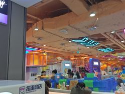 -反弹蹦床公园·亲子乐园·团建·派对(巴南万达店)