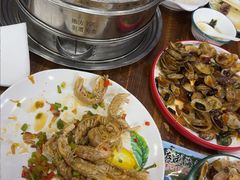 -叶存利海鲜大馅饺子(海宁路总店)