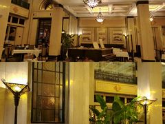 -上海和平饭店 Fairmont Peace Hotel