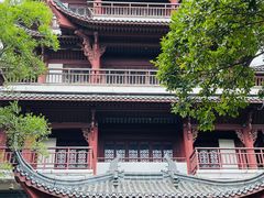 -采石矶景区