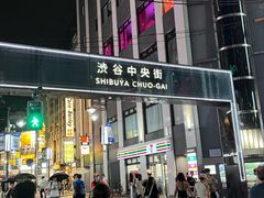 -涩谷全向十字路口