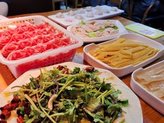 -津门羊大爷·铜锅涮肉(黄河道店)