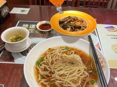 -老淮城·长鱼面(河下古镇店)