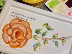 -北平盛世·新京菜·北京烤鸭(劲松·双井店)