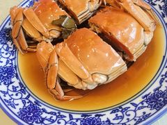 一品醉蟹-品味楼·醉卤·酱排骨·无锡特色菜