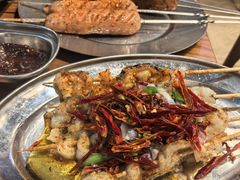 -麒麟风烤牛肉·云南烧烤小排档(丹凤街店)