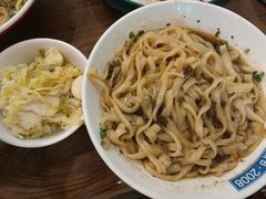 -晋B2008刀削面(小南庄店)
