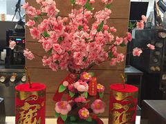 零售区-麦当劳(乳山路店)