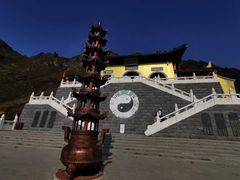 -天山天池风景区-西王母祖庙