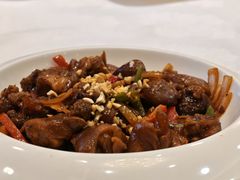 -阿尔滨金山宾馆-餐厅