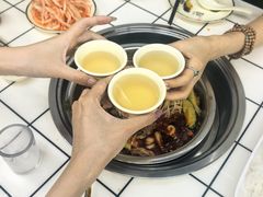 -周良天山牛杂城(天山路总店)